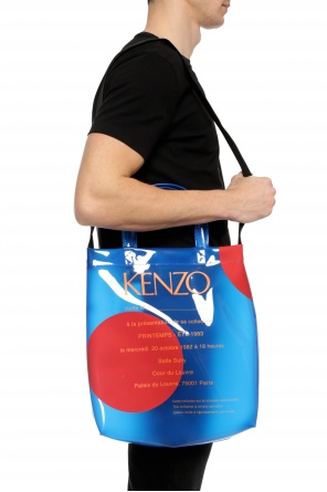 ‘invitation’ shoulder bag, zdjęcie 2 ‘invitation’ shoulder bag od Kenzo